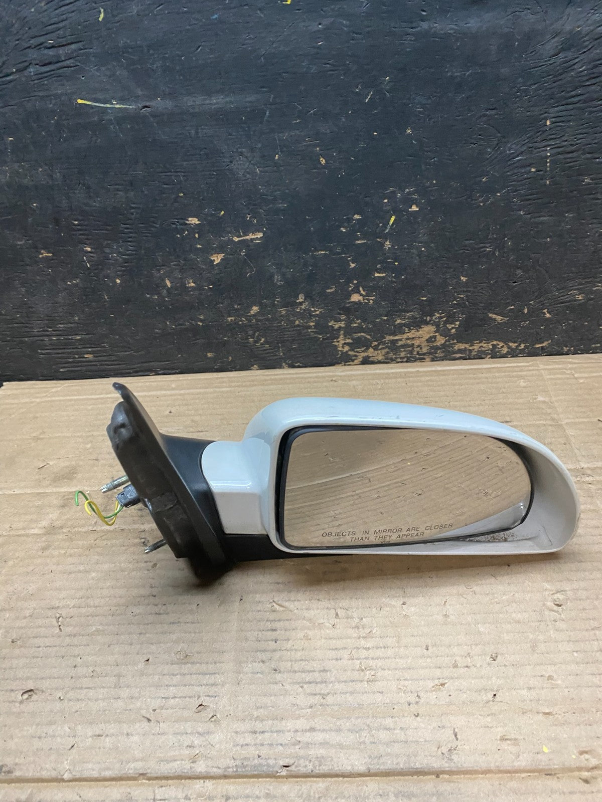 2007 - 2009 Suzuki Grand Vitara XL-7 Right Passenger View Door Mirror V3285 DG10