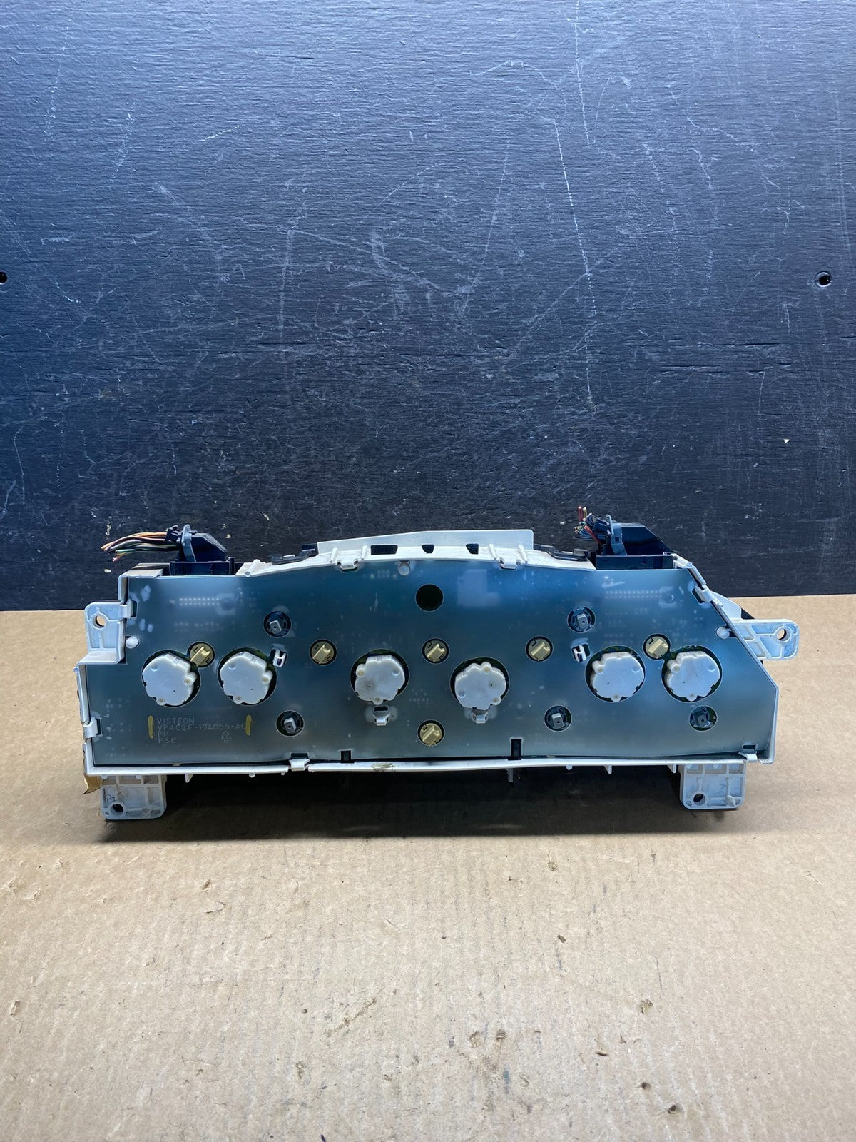 2006 Ford E350 Gauge Speedometer Cluster AG7435 DG3
