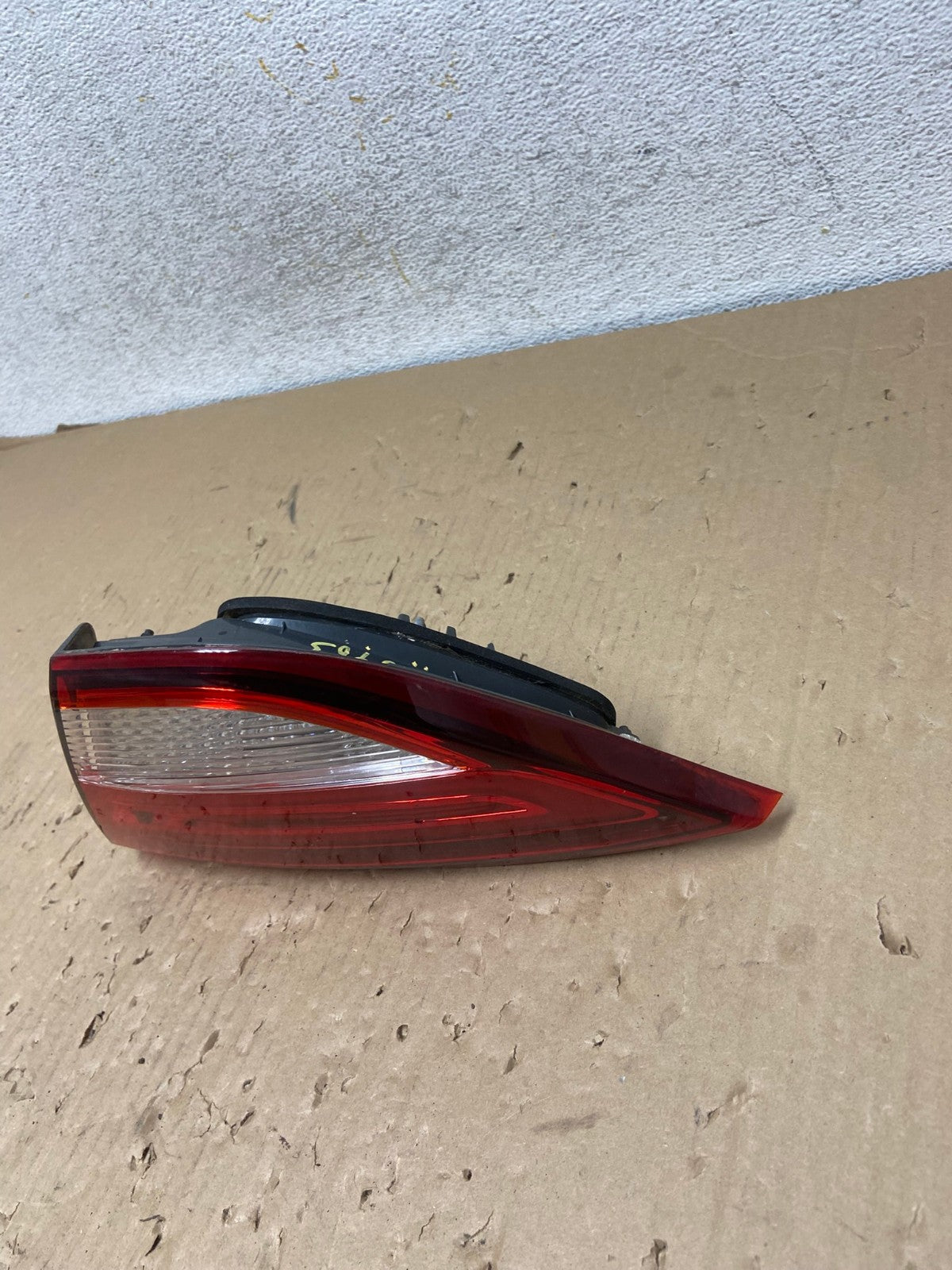 2015 to 2017 Chrysler 200 Sedan Right Passenger Inner Tail Light AH2763 LK2