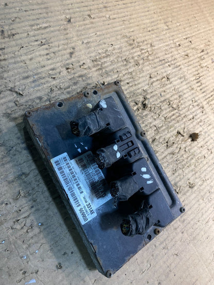 2008 Chrysler Pacifica Engine Control ECU ECM EBX Module Y1498  DG0