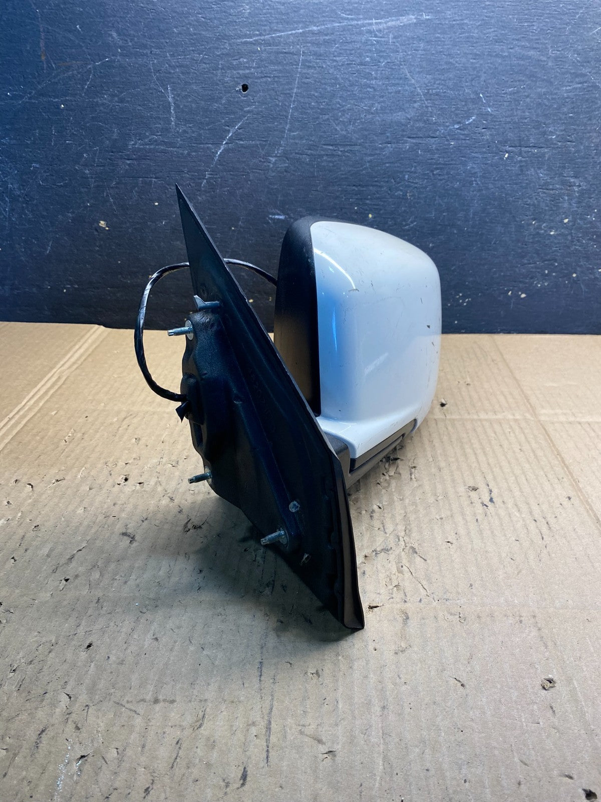 2009 - 2020 Dodge Journey Left Driver LH View Door Heated Mirror Oem AB0693 MS1