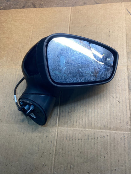 2011 to 2019 Ford Fiesta Right Passenger Side View Door Mirror Oem Y3862 MS7