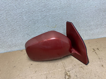 2001 - 2006 Suzuki Grand Vitara XL-7 Right Passenger View Door Mirror W3649 DW0