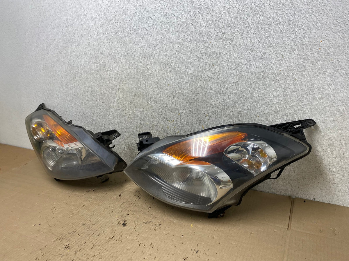 Sedan 2007 2008 2009 Nissan Altima Left+Right Set Headlights AI2511 LK1
