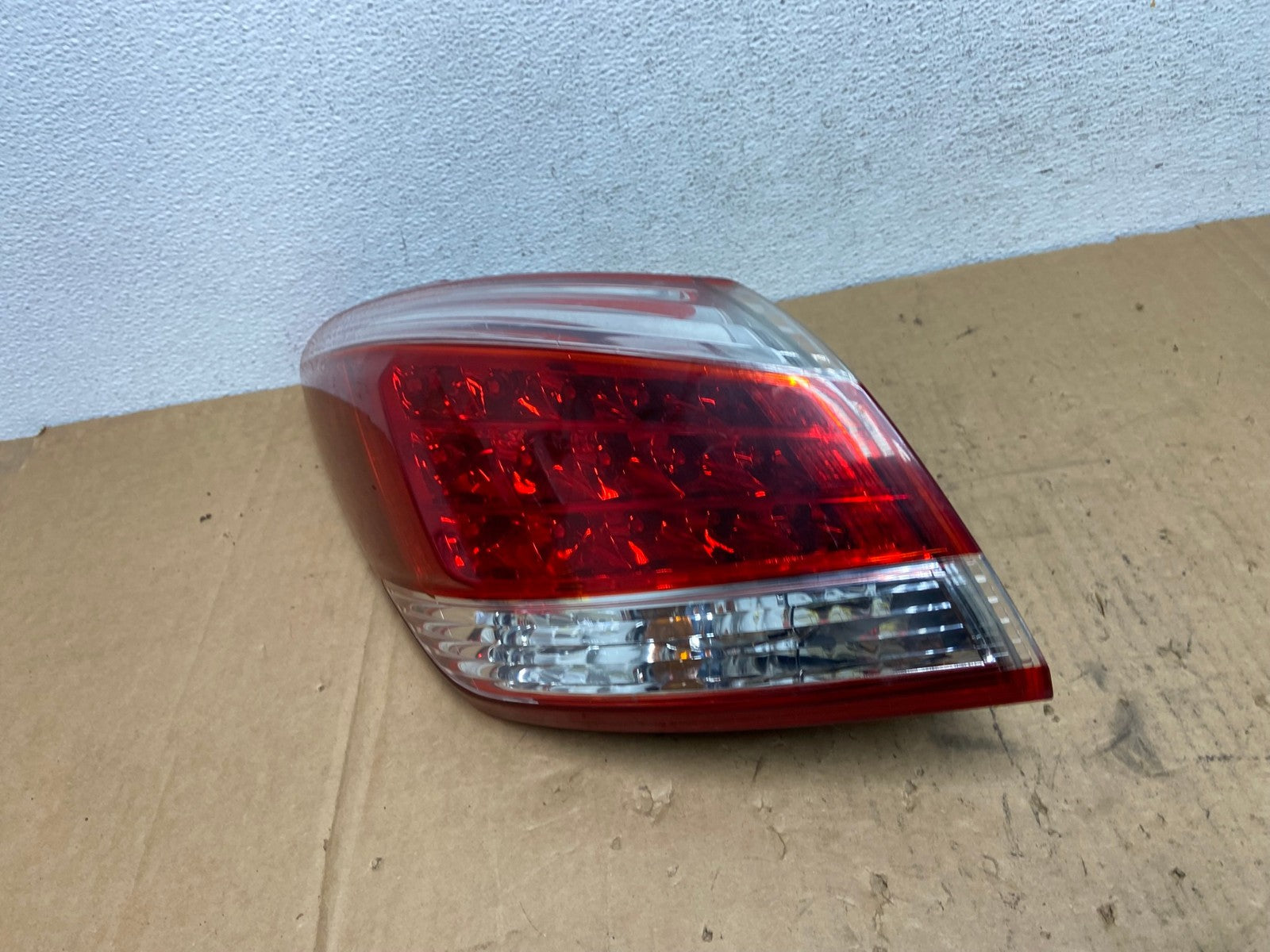 2011 2012 2013 2014 Nissan Murano Left Driver Lh Side Tail Light AD3149 LK1