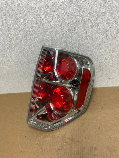 2006 2007 2008 Honda Pilot Right Passenger Rh Side Tail light AC1224 LK0