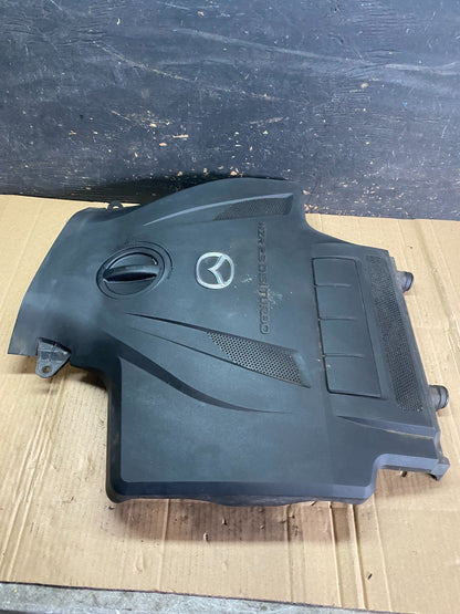 2010 2011 2012 Mazda CX7 CX-7 2.3L Engine Shield Top Cover s6082 DG2