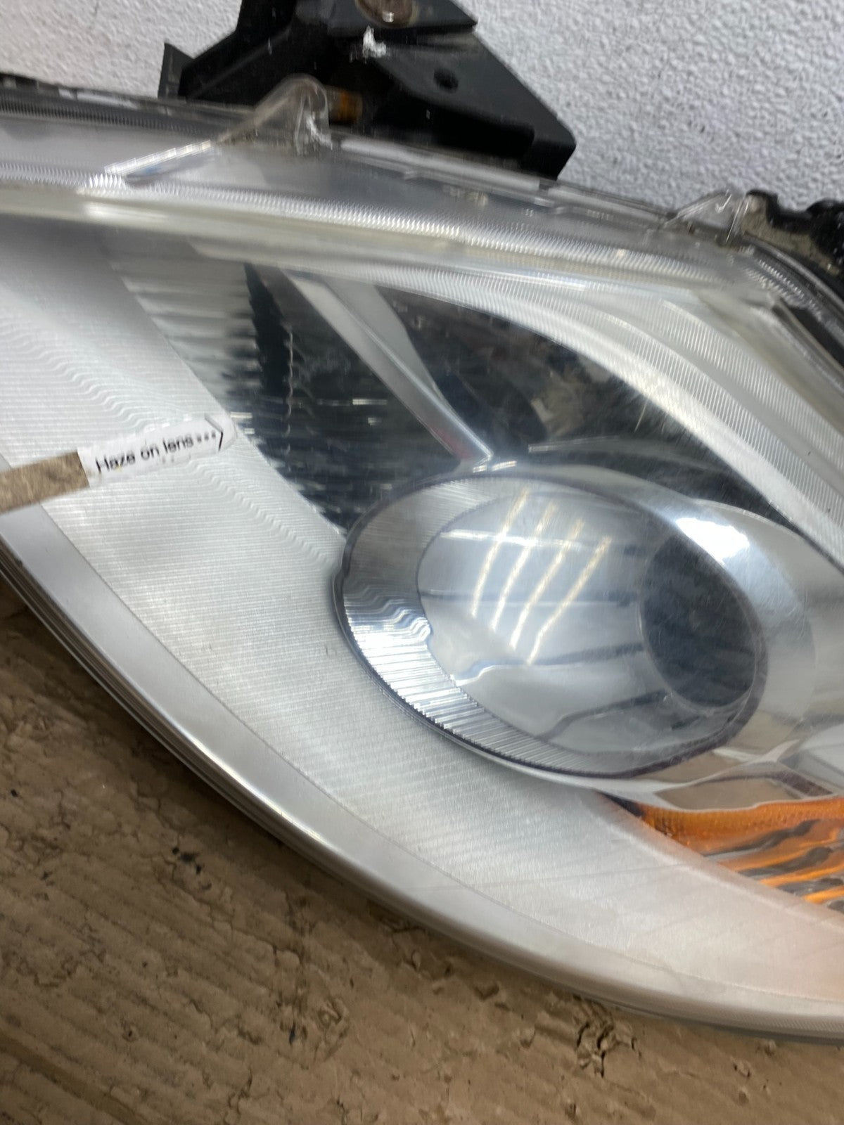2010 - 2012 Mazda Cx9 Cx-9 Left Driver LH Headlight Xenon HID AD4389 DW4