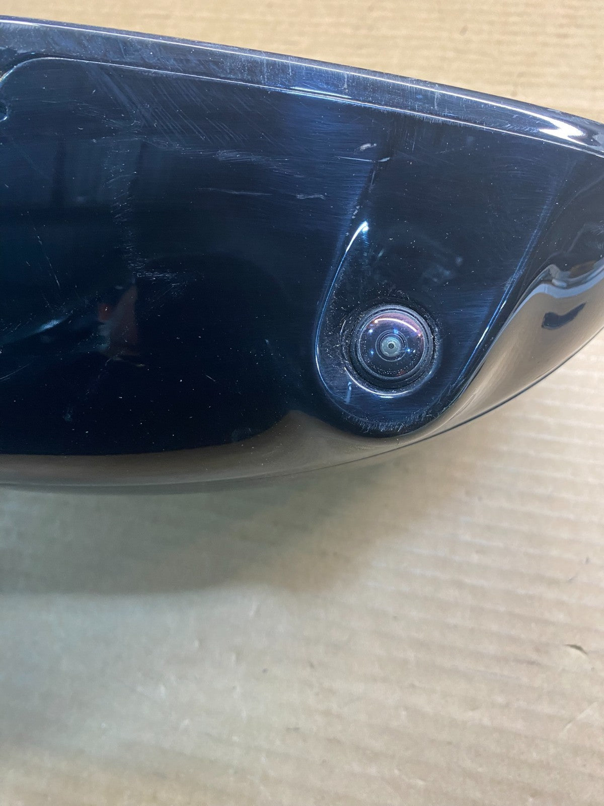 2013 - 2016 Nissan Pathfinder Right Passenger View Camera Door Mirror AF6771 DW4