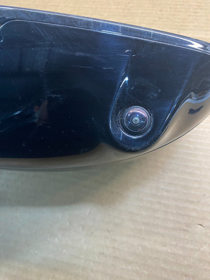 2013 - 2016 Nissan Pathfinder Right Passenger View Camera Door Mirror AF6771 DW4