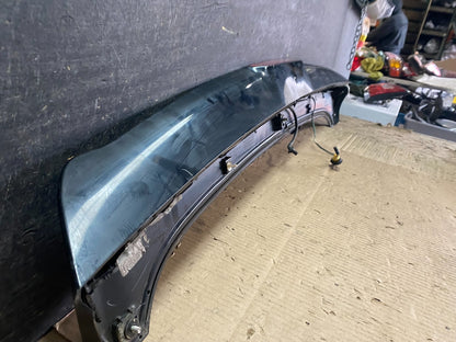 2008 2009 2010 Honda Odyssey Rear Trunk Spoiler Gate Oem W5863 DG10