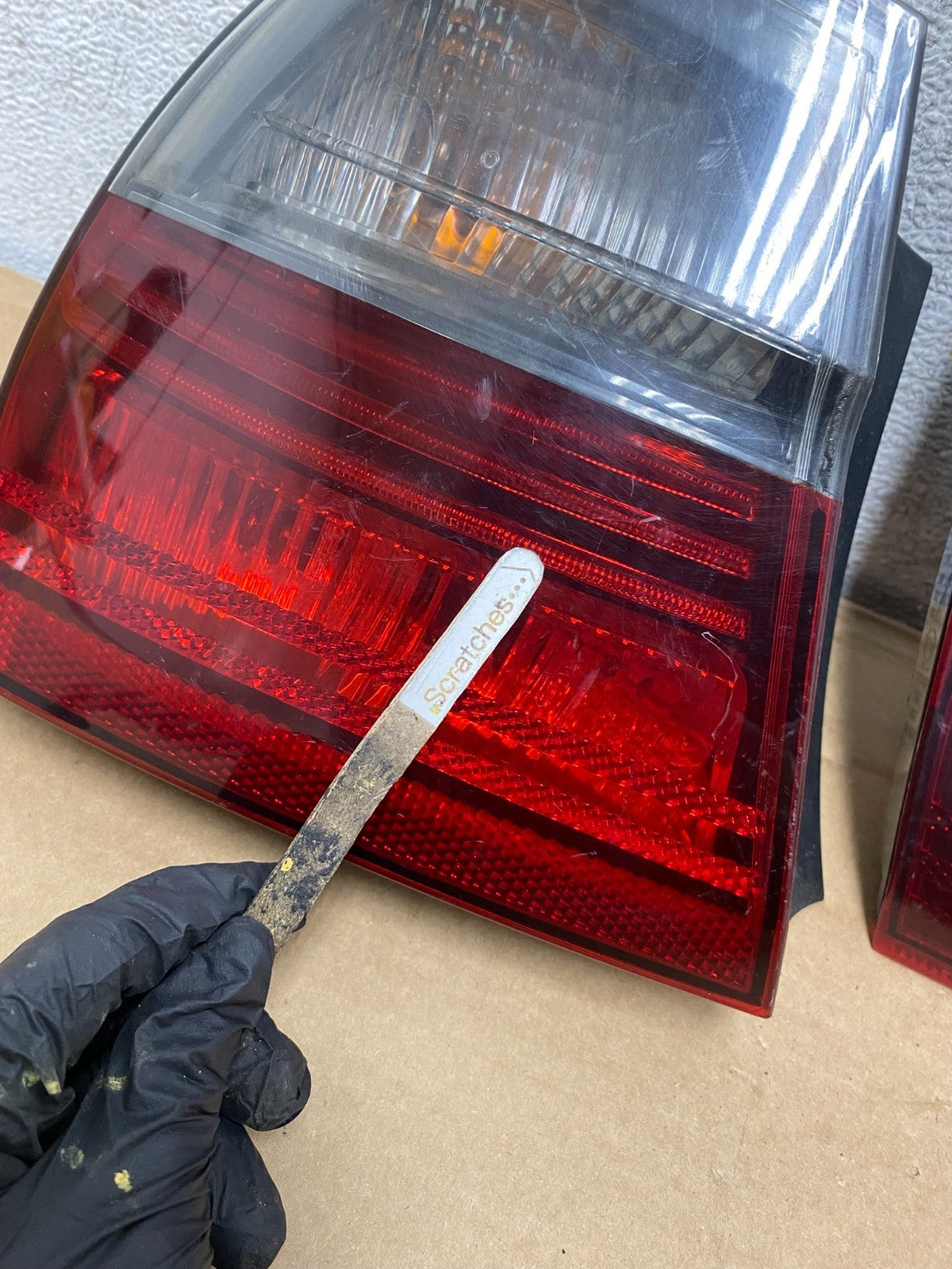 2006 2007 2008 Bmw 328i 3 Series Left+Right Side Tail Lights AH8221 DW9