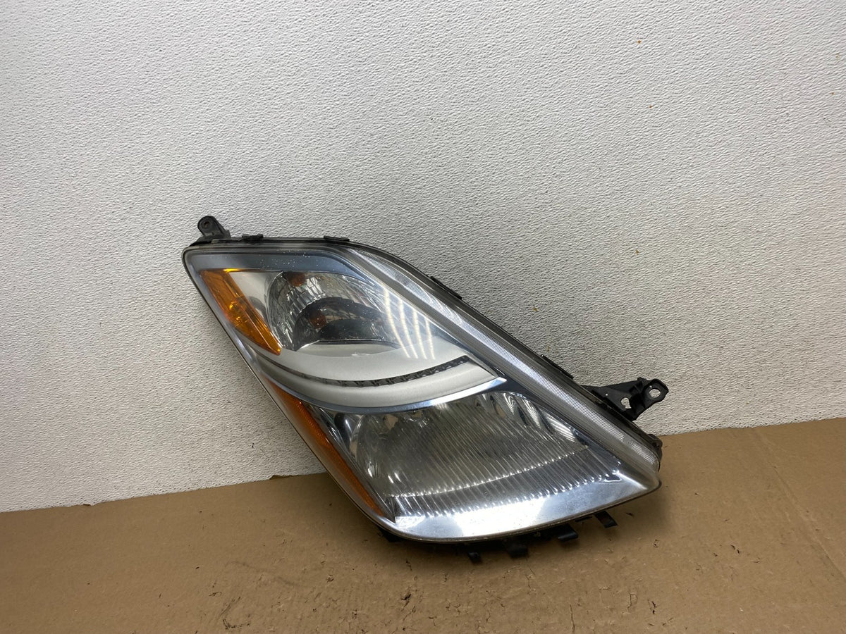 2006-2009 Toyota Prius Right Passenger Rh Side Headlight Xenon HID AG4449 DW0