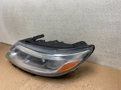 2014 to 2015 Kia Sorento Left Driver LH Side Headlight Halogen Oem Y3344 DW2