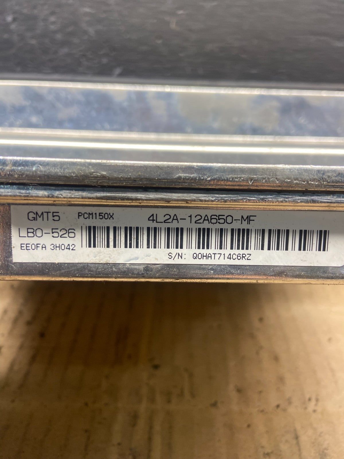 2004 Ford Explorer Engine Control Unit ECU Computer Module ad1826 DG2
