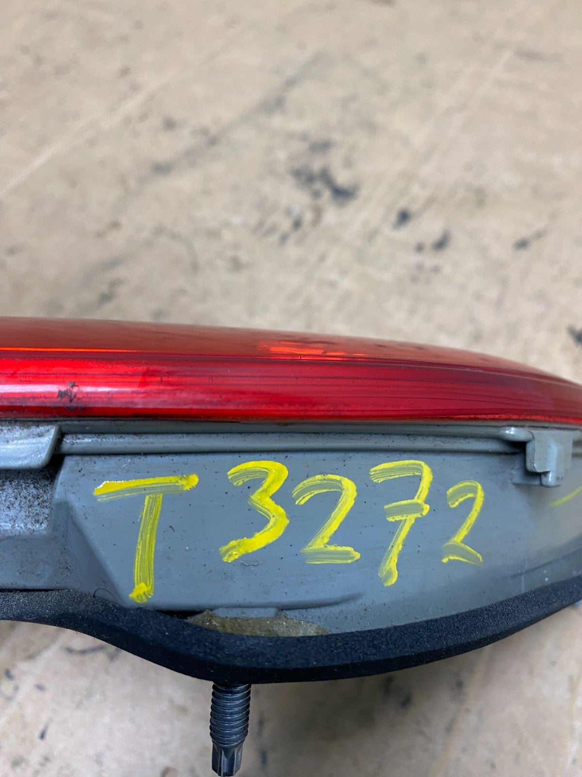 2013 2014 2015 Nissan Sentra Led Right Passenger Inner Tail Light T3272 DW7