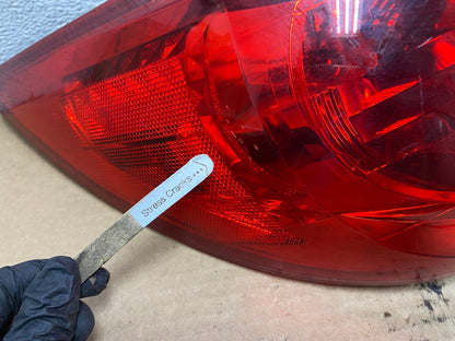 2009 2010 2011 2012 Chevrolet Traverse Left Driver LH Tail Light AH7988 LK4