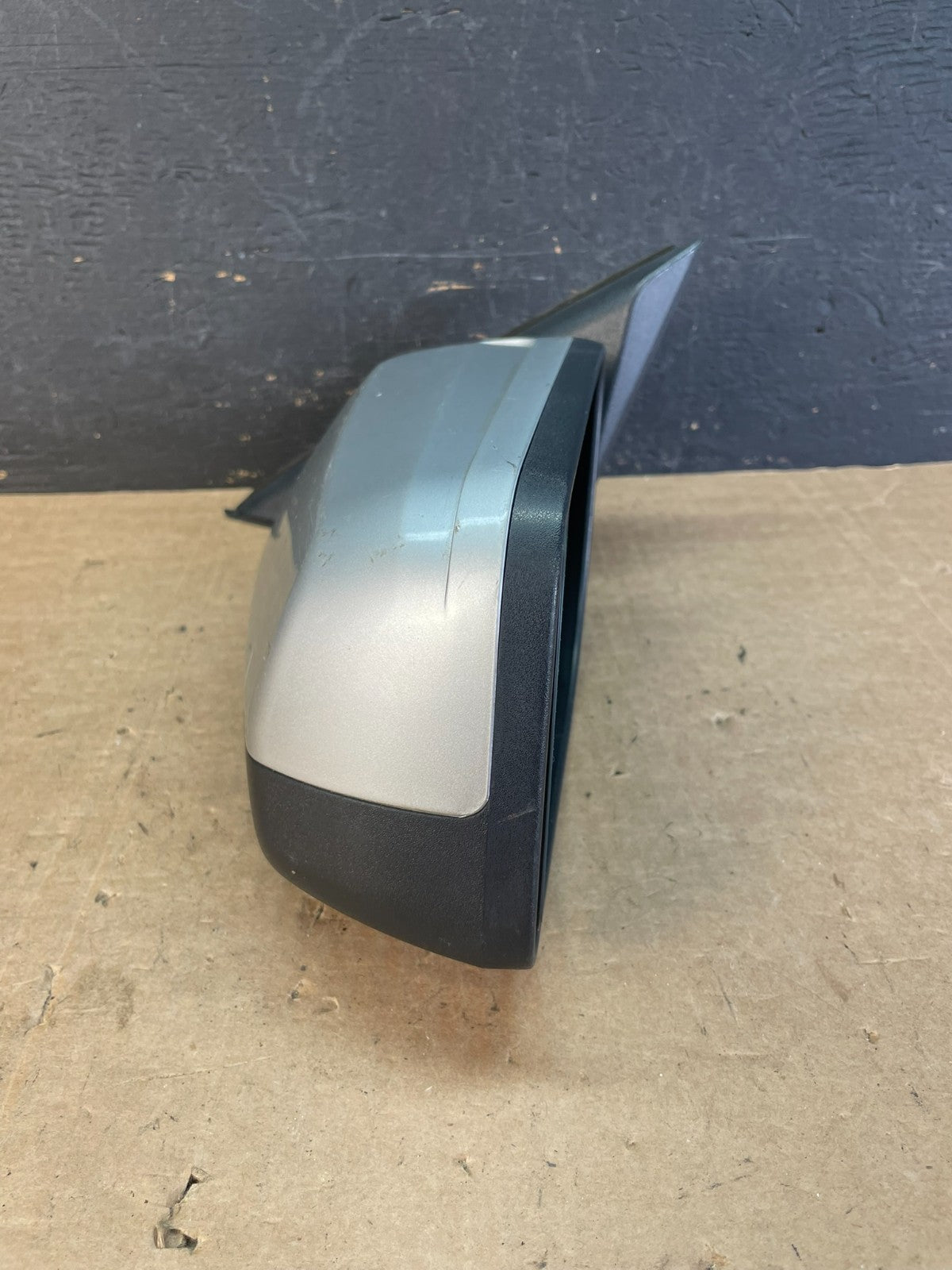 2010 to 2016 Lincoln MKS Left Driver LH View Door Blind Spot Mirror AE8564 DW8