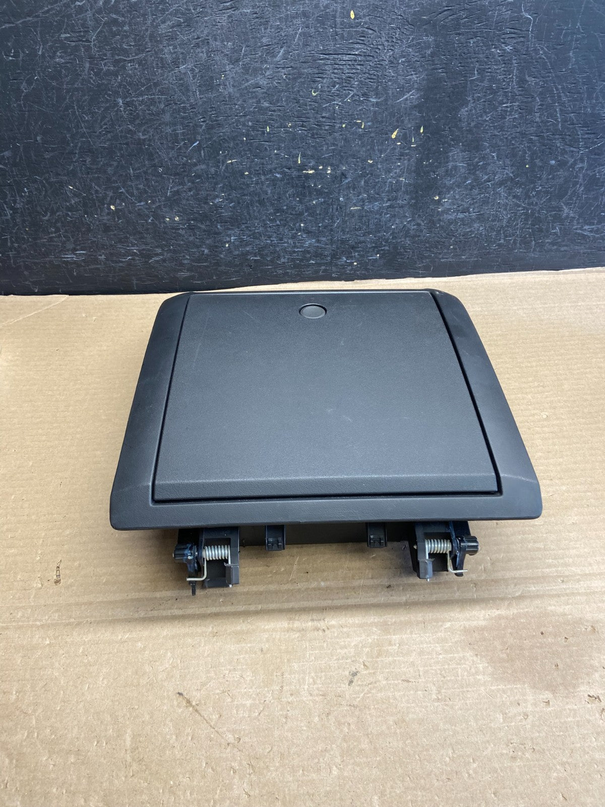 2010 - 2012 Ford Fusion Milan Center Dash Storage Cubby Air Vent AH1452 DG3