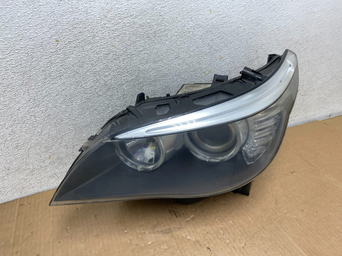 2008 - 2010 Bmw 5 Series 535I 550 Left Driver LH Headlight Halogen AI8866 DW2