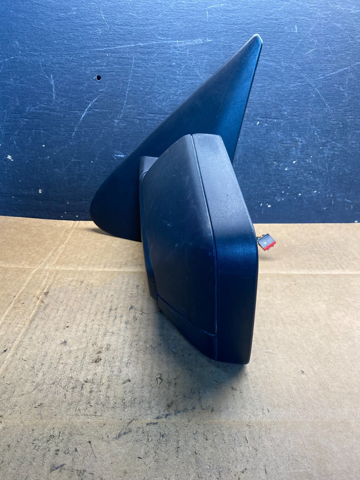 2007-2011 Ford Expedition Left Driver View Door Heated Mirror AB3888 MS9