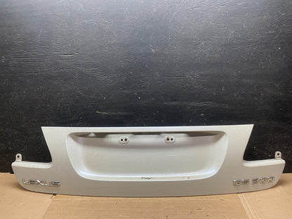 2007-2011 Lexus GS300 Trunk License Plate Trim Panel Cover 76801-30140 V2832  DG0