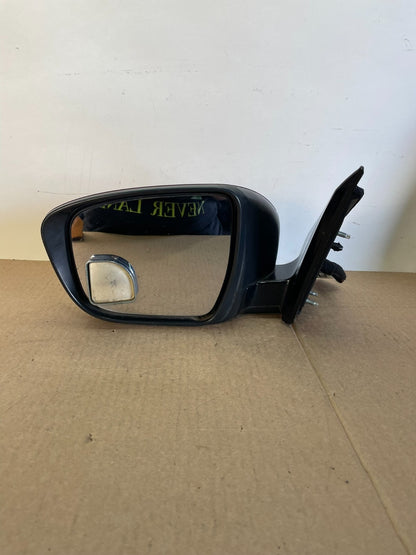 2017 to 2023 Nissan Murano Left Driver LH View Door Mirror AH6154 DW9