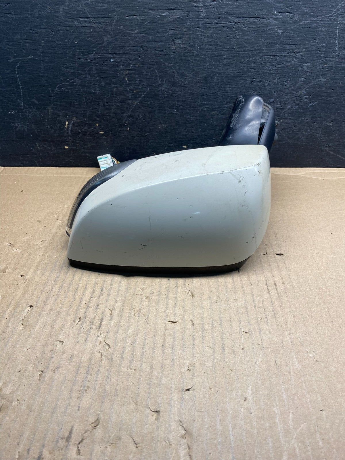 2015-2017 Subaru Legacy Outback Left Driver LH Turn Signal Door Mirror AE7939 DW1