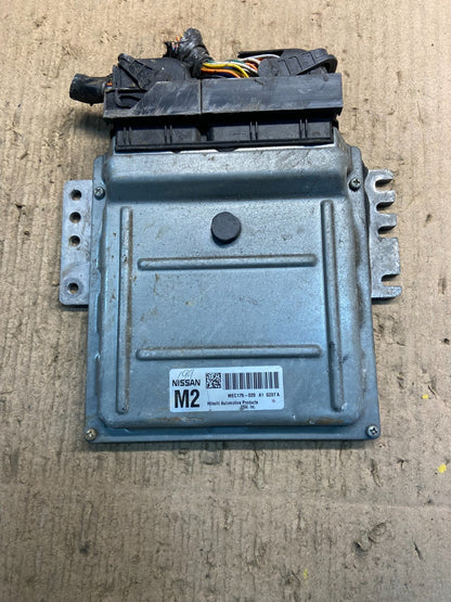 2010 2011 Nissan Armada QX56 5.6L Engine Control Unit ECU ECM Module  Z2221 DG0