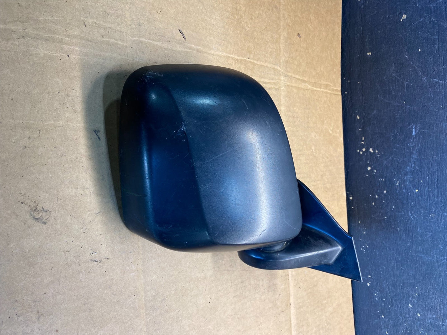 2013-2018 Nissan NV200 Right Passenger RH Side View Door Mirror OEM AB3563 MS0