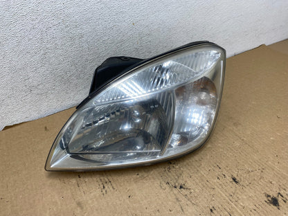 2006 2007 2008 Kia Rio Left Driver LH Side Halogen Headlight AG2182 DW2