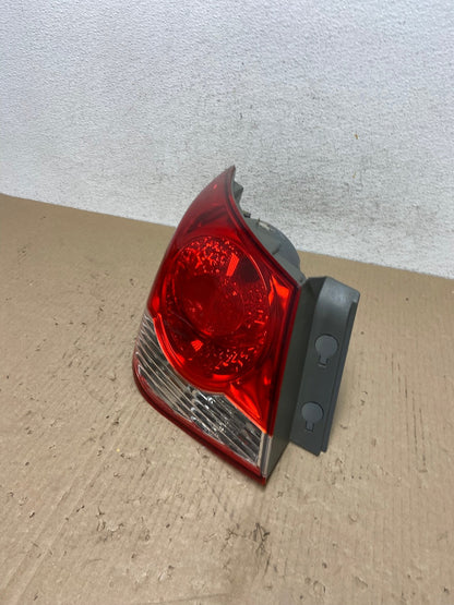 2011 2012 2013 2014 Chevrolet Cruze Left Driver LH Side Tail Light AE9781 LK1