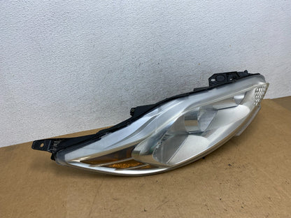 2011 2012 2013 Ford Fiesta Right Passenger RH Halogen Headlight AE3234 DW2