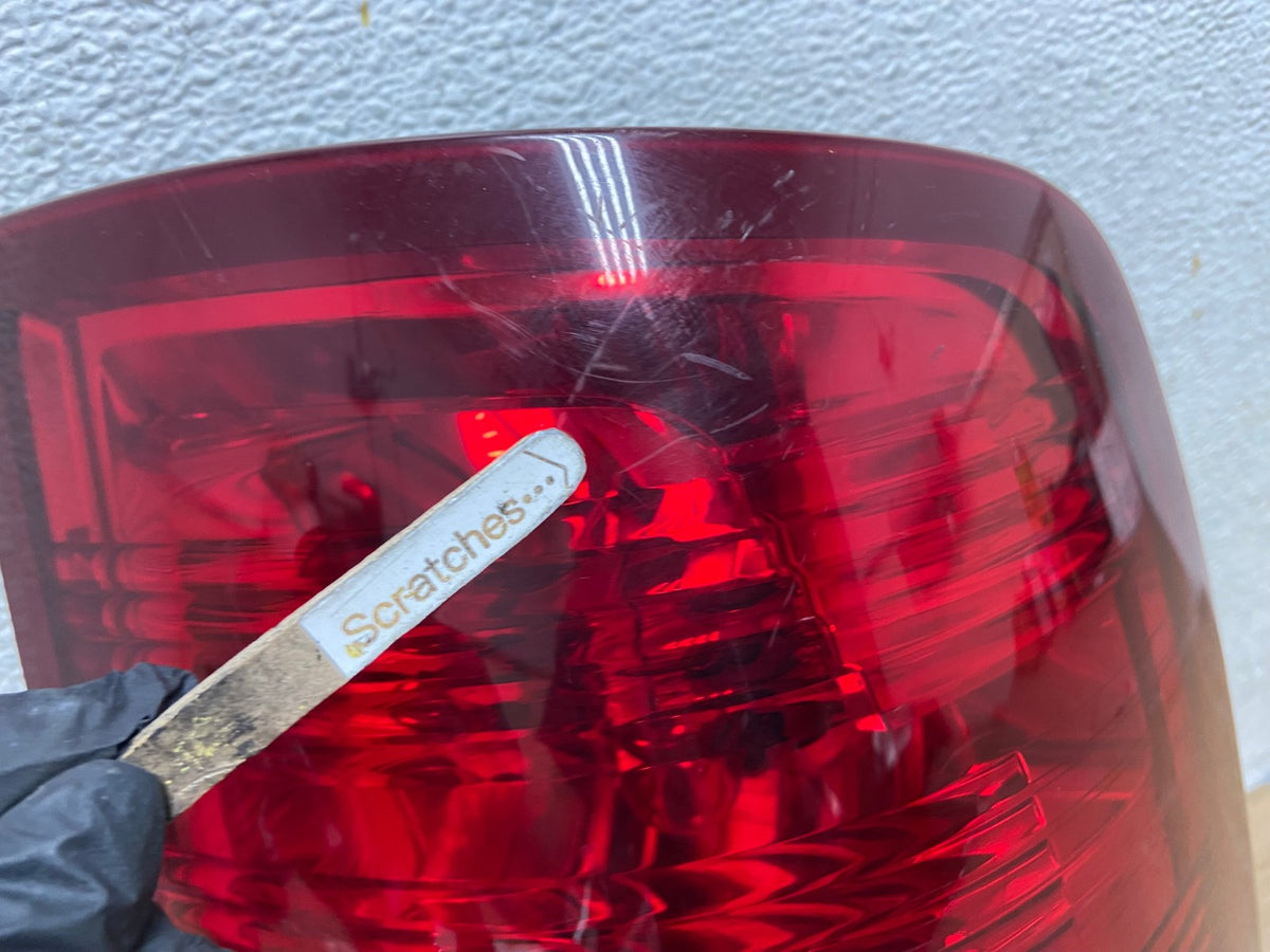 2010 to 2018 Dodge Ram 1500 Right Passenger RH Side Tail Light DEPO AH8430 LK3