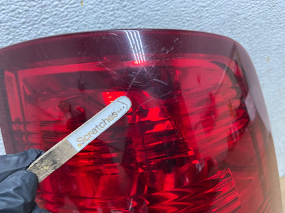 2010 to 2018 Dodge Ram 1500 Right Passenger RH Side Tail Light DEPO AH8430 LK3