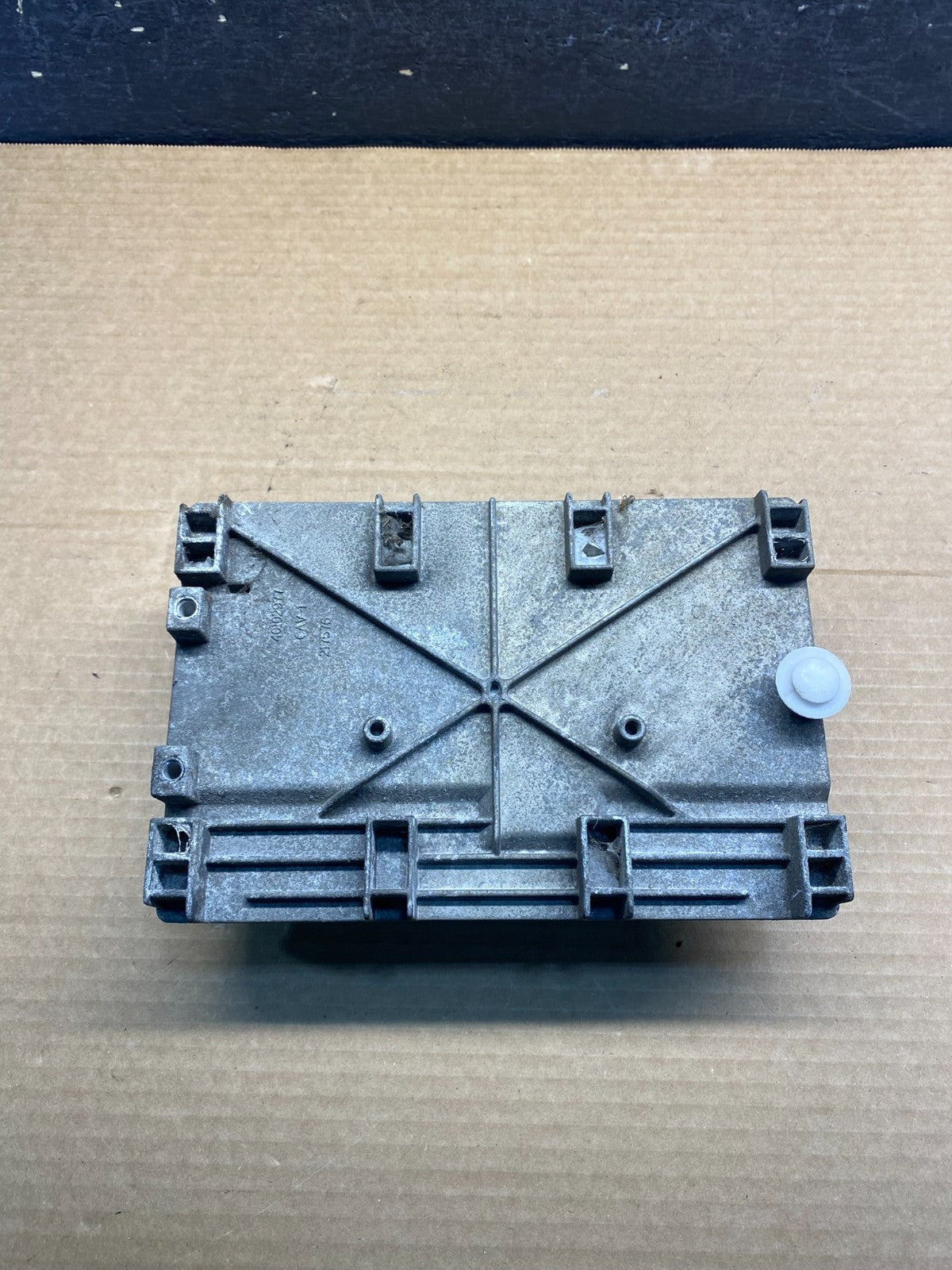 2007 Jeep Grand Cherokee Commander 3.7L Engine Computer ECU PCM af7741 DG1