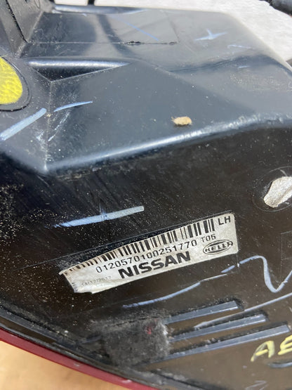 2016 2017 2018 Nissan Maxima Left Driver LH Tail Light AE1526 DW7