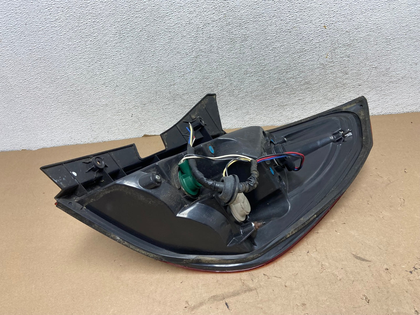 2008 2009 2010 Saturn Vue Left Driver Lh Tail Light Side AG4159 LK5