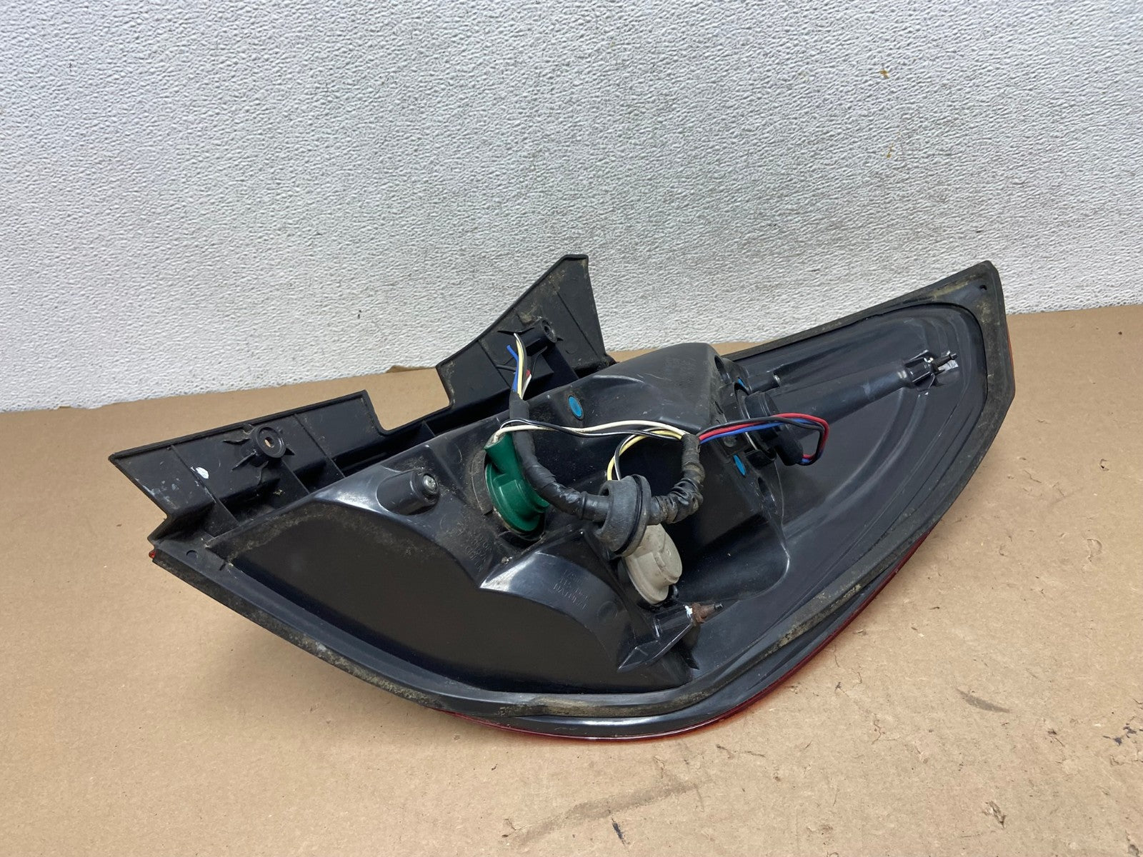 2008 2009 2010 Saturn Vue Left Driver Lh Tail Light Side AG4159 LK5