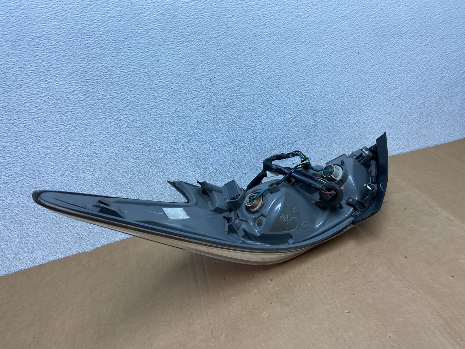 2013 2014 2015 Nissan Altima Left Driver LH Side Tail Light AC8394 LK4