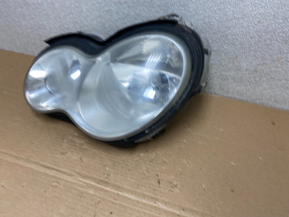 2005 to 2007 Mercedes-Benz C-Class Left Driver LH Side Headlight OEM AB4455 DW1