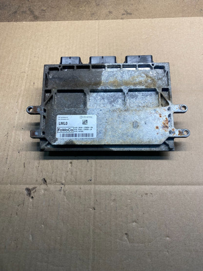 2015 Ford Transit Engine Control Computer Module ECM ECU ad9941 DG1