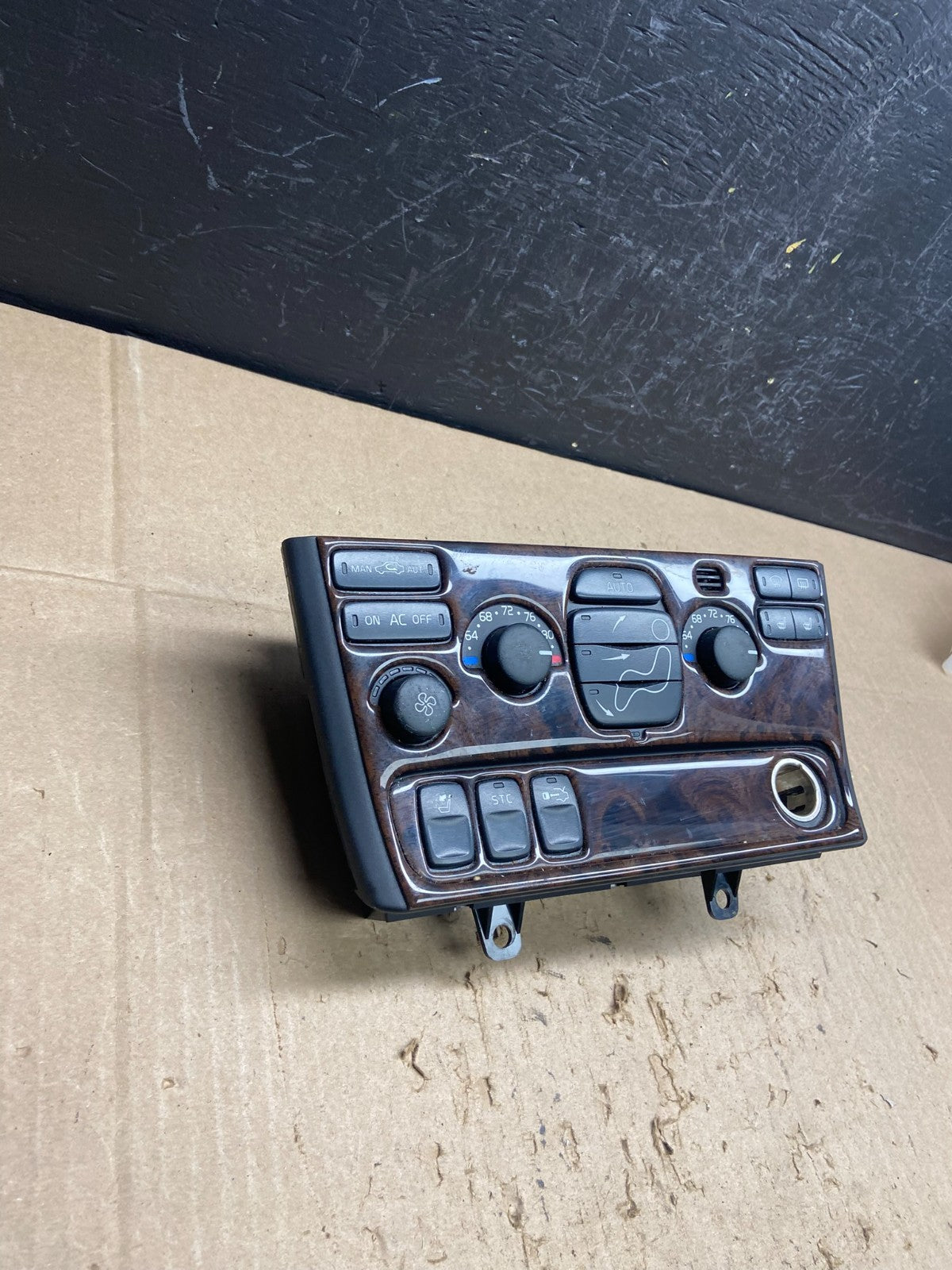 2001- 2004 Volvo S80 Climate Control A/C Heater Panel Oem AB9775 DG1