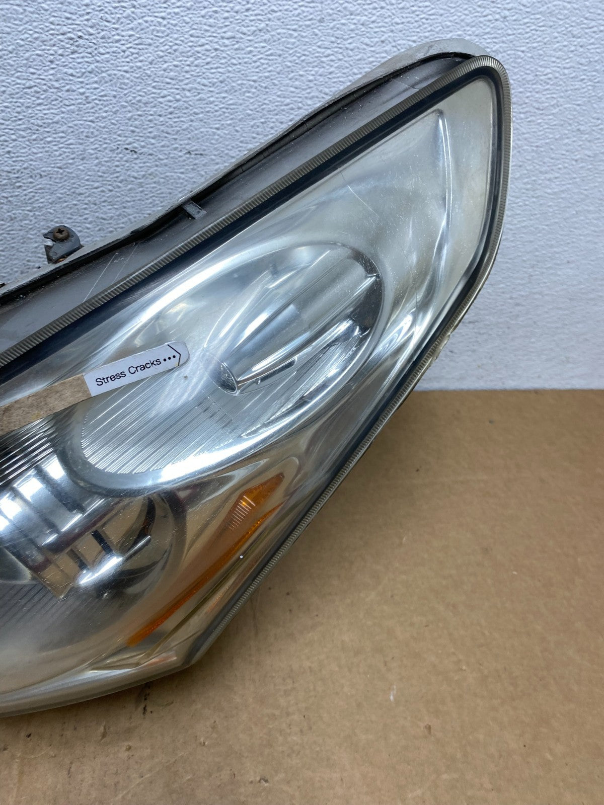 2007-2009 Infiniti G35 G37 Left Driver Hid Xenon Headlight Sedan AD5490 DW4