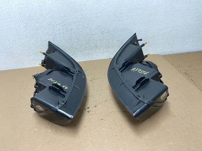 1999 to 2004 Ford Mustang Left+Right Set Side Headlights AF4516 DW8