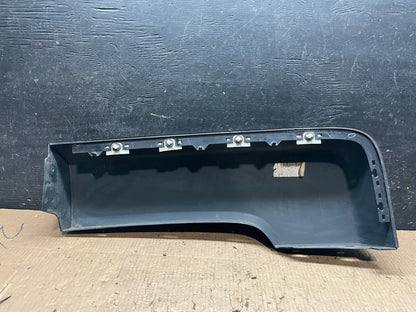 2006 to 2010 Hummer H3 Rear Right Flare Door Molding Trim OEM Y6717 DG10
