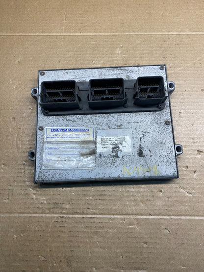 2004 Ford F-150 F150 4.6L Engine Control Unit ECU Computer Module AD6661 DW0