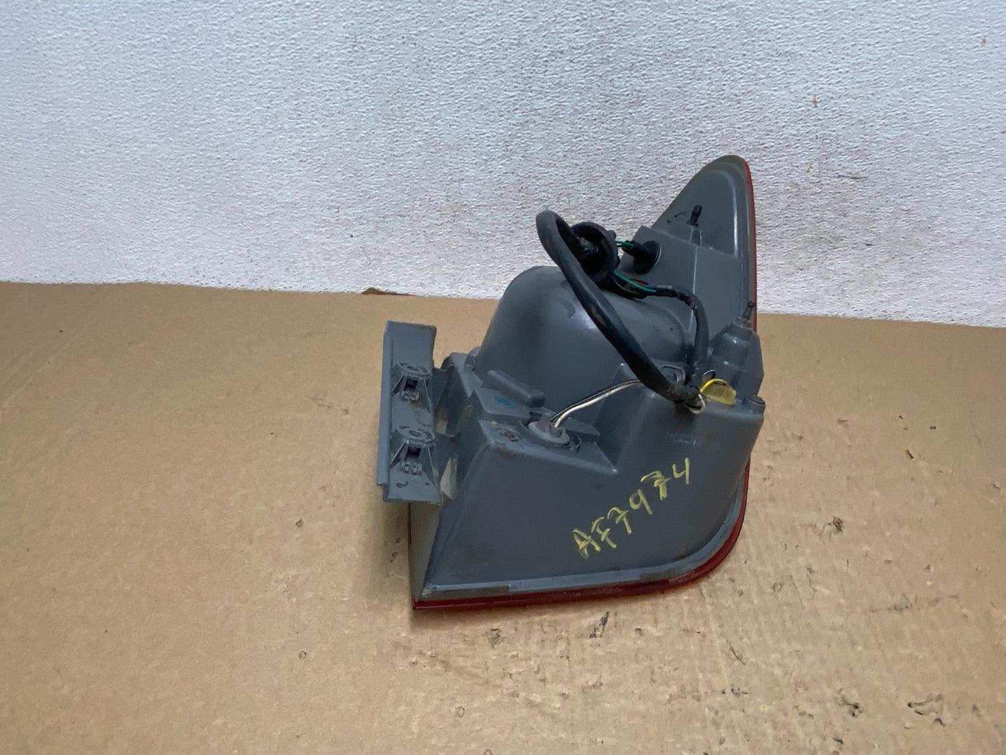2011 2012 2013 2014 Chevrolet Cruze Left Driver LH Side Tail Light AF7974 GD5