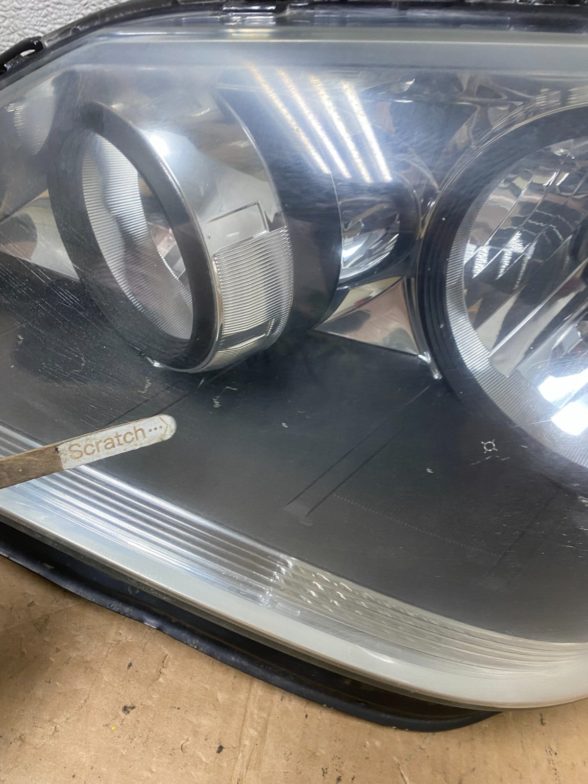 2005 2006 2007 Honda Odyssey Left+Right Set Halogen Headlights T5356 DW5