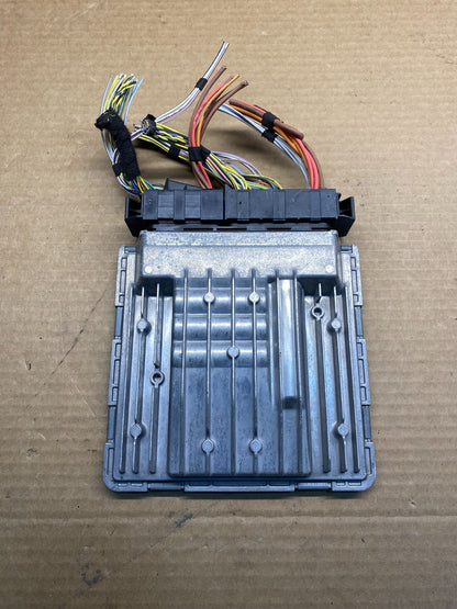 2007 to 2010 Bmw 323i Ecm Ecu Engine Computer AF4094 DW1